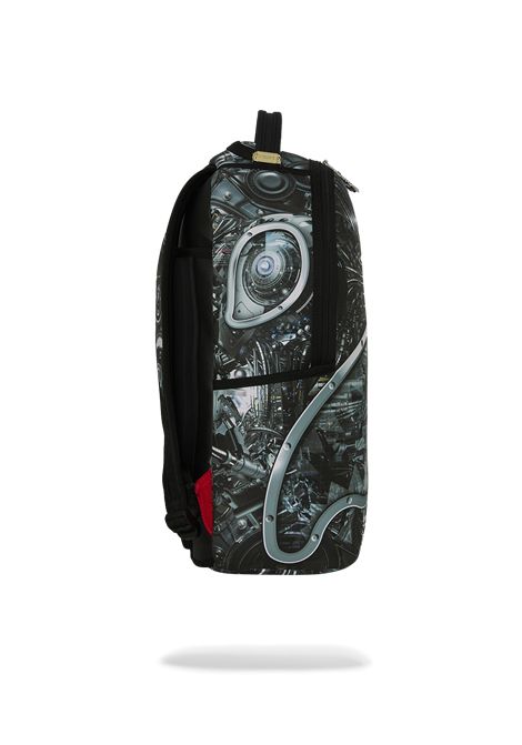 Zaino con Shark Mouth SPRAYGROUND | 910B8566NSZFULL CYBERSHARK